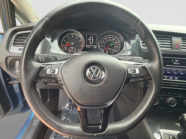 2021 Volkswagen Golf 1.4T TSI