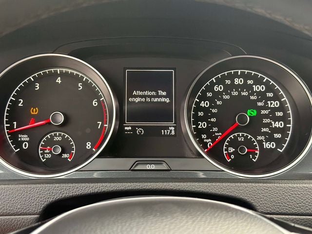2021 Volkswagen Golf 1.4T TSI