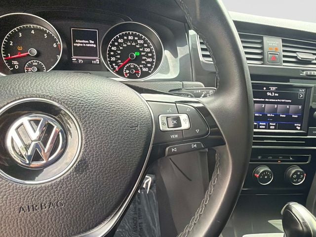 2021 Volkswagen Golf 1.4T TSI