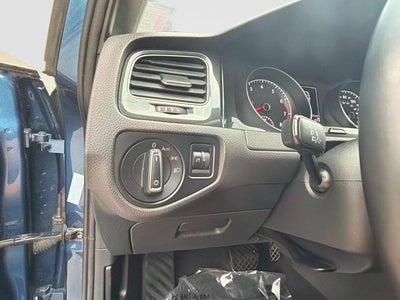 2021 Volkswagen Golf 1.4T TSI