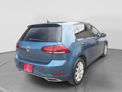 2021 Volkswagen Golf 1.4T TSI