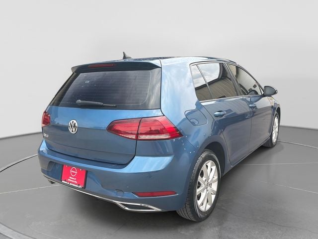 2021 Volkswagen Golf 1.4T TSI