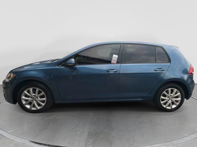 2021 Volkswagen Golf 1.4T TSI