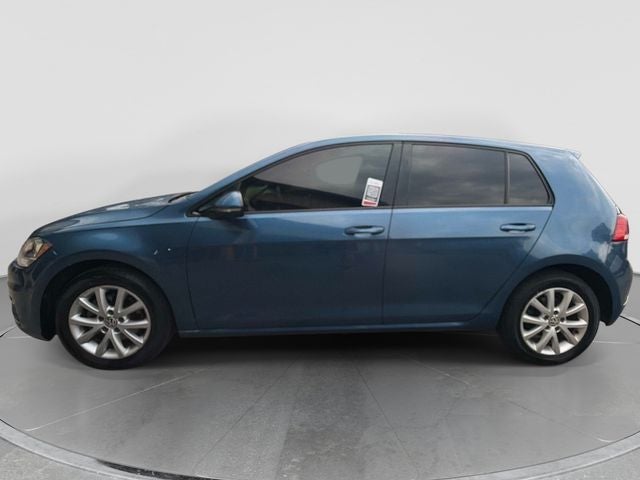2021 Volkswagen Golf 1.4T TSI