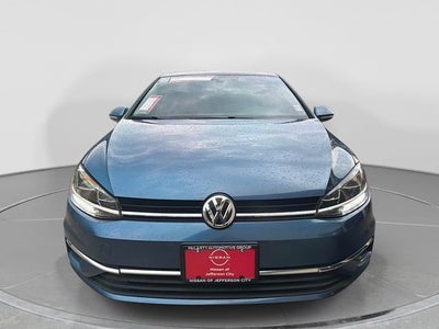 2021 Volkswagen Golf 1.4T TSI