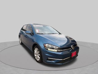 2021 Volkswagen Golf 1.4T TSI