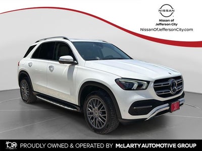 2021 Mercedes-Benz GLE GLE 350 4MATIC®