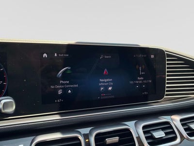 2021 Mercedes-Benz GLE GLE 350 4MATIC®
