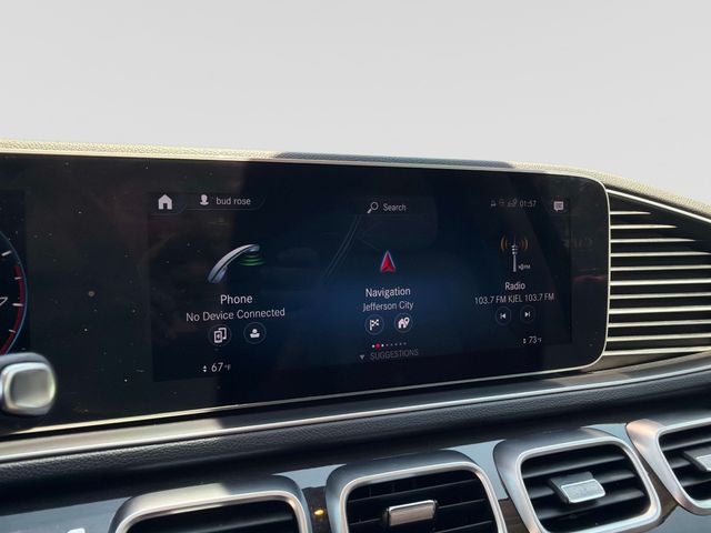 2021 Mercedes-Benz GLE GLE 350 4MATIC®