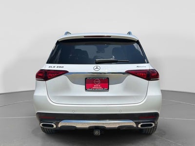 2021 Mercedes-Benz GLE GLE 350 4MATIC®