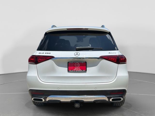2021 Mercedes-Benz GLE GLE 350 4MATIC®