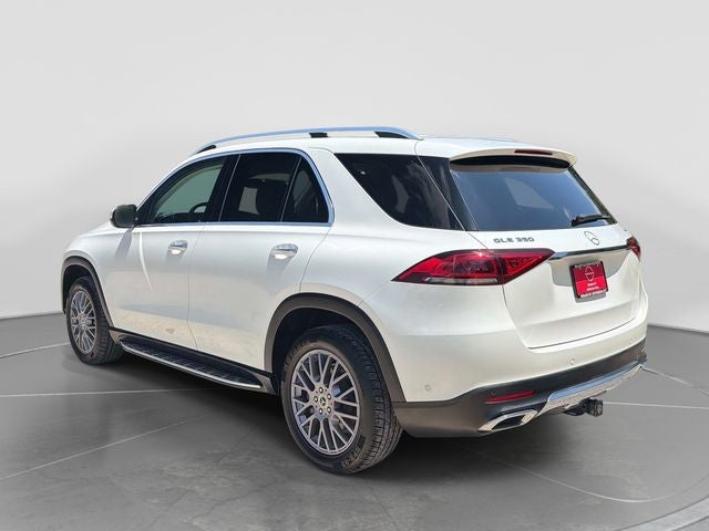 2021 Mercedes-Benz GLE GLE 350 4MATIC®