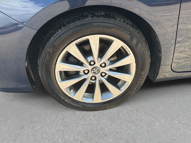 2015 Toyota Camry XLE
