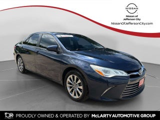 2015 Toyota Camry XLE