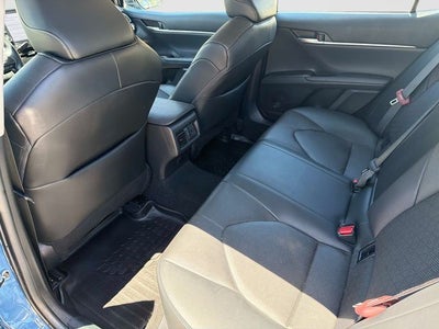 2023 Toyota Camry XSE