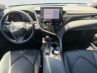 2023 Toyota Camry XSE