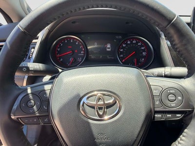 2023 Toyota Camry XSE