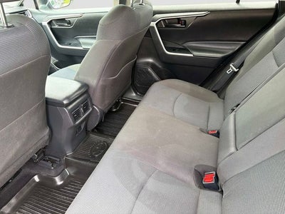 2022 Toyota RAV4 Hybrid LE
