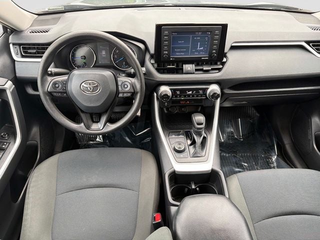 2022 Toyota RAV4 Hybrid LE