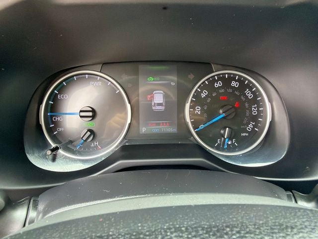 2022 Toyota RAV4 Hybrid LE