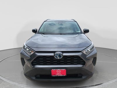 2022 Toyota RAV4 Hybrid LE