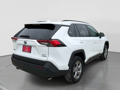 2024 Toyota RAV4 Hybrid XLE