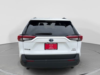 2024 Toyota RAV4 Hybrid XLE