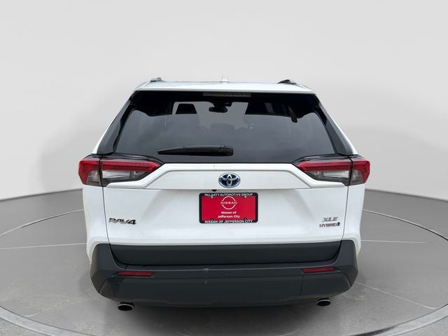 2024 Toyota RAV4 Hybrid XLE
