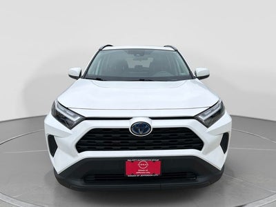 2024 Toyota RAV4 Hybrid XLE