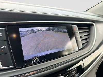 2021 Buick Enclave Essence