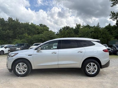 2021 Buick Enclave Essence