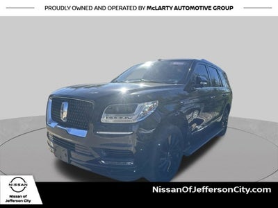2021 Lincoln Navigator Reserve