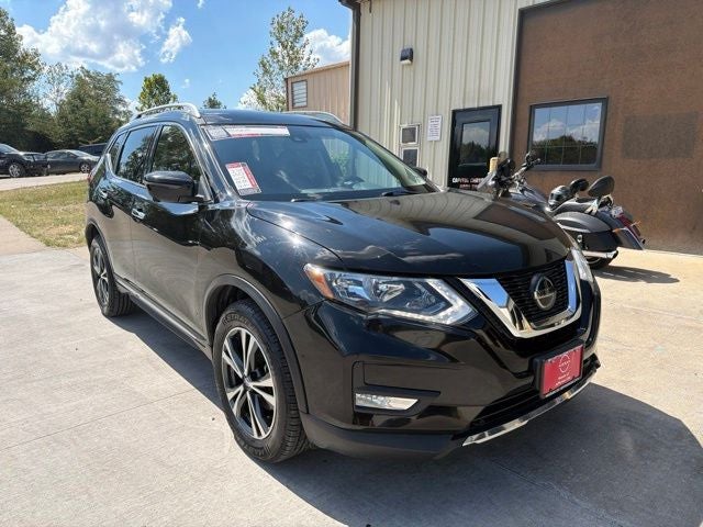 2018 Nissan Rogue SL