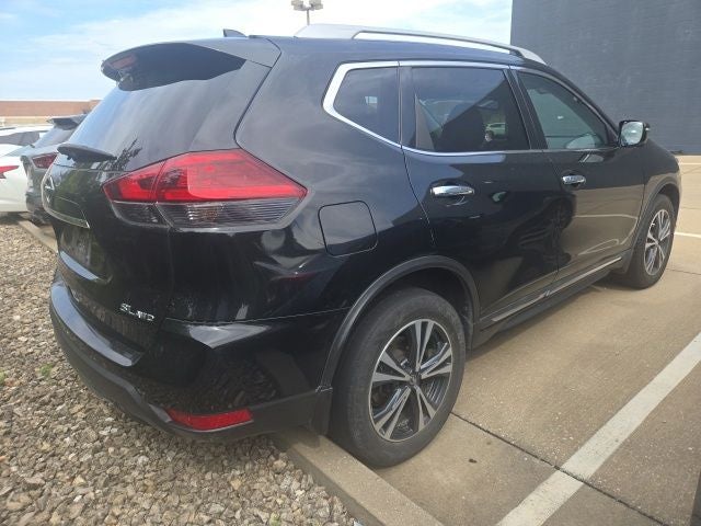2018 Nissan Rogue SL