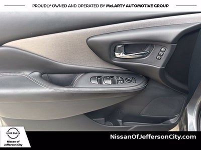 2023 Nissan Murano SL