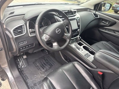2023 Nissan Murano SL