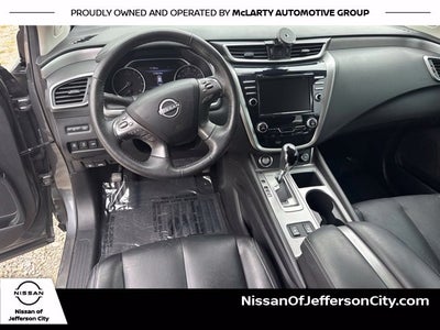 2023 Nissan Murano SL