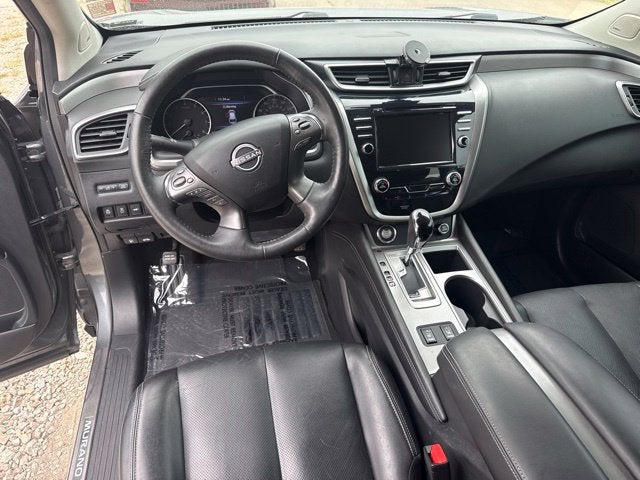 2023 Nissan Murano SL