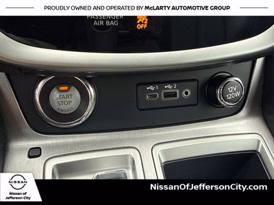 2023 Nissan Murano SL