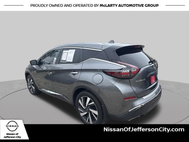 2023 Nissan Murano SL