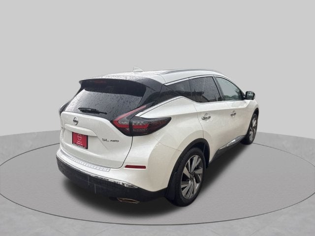 2019 Nissan Murano SL