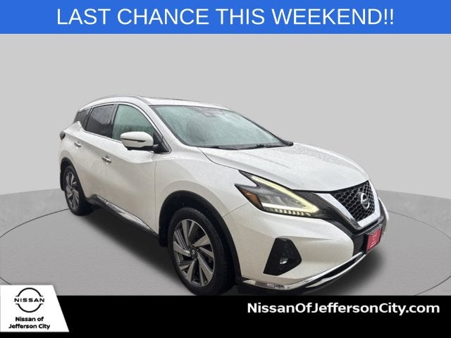 2019 Nissan Murano SL