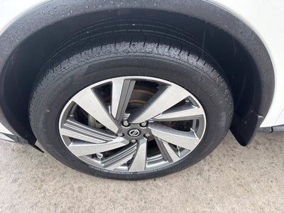 2019 Nissan Murano SL