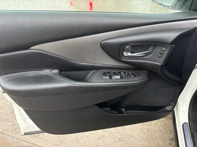 2019 Nissan Murano SL