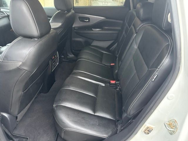 2019 Nissan Murano SL