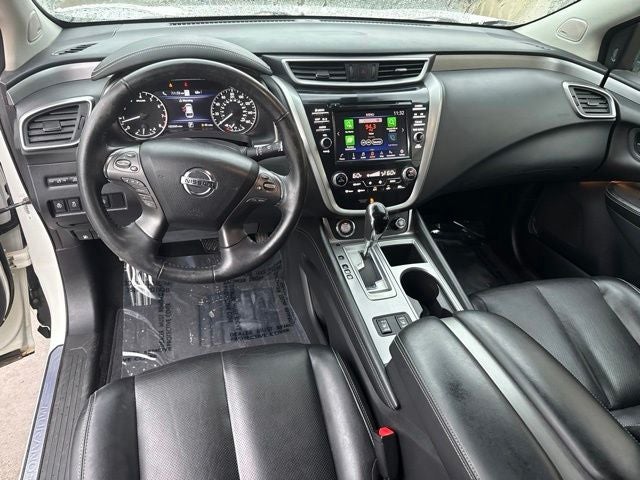 2019 Nissan Murano SL