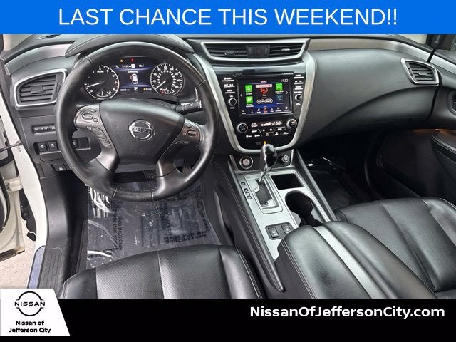 2019 Nissan Murano SL