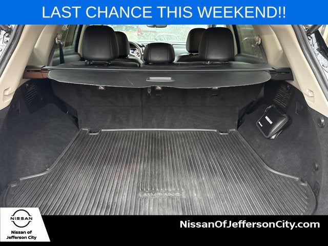2019 Nissan Murano SL