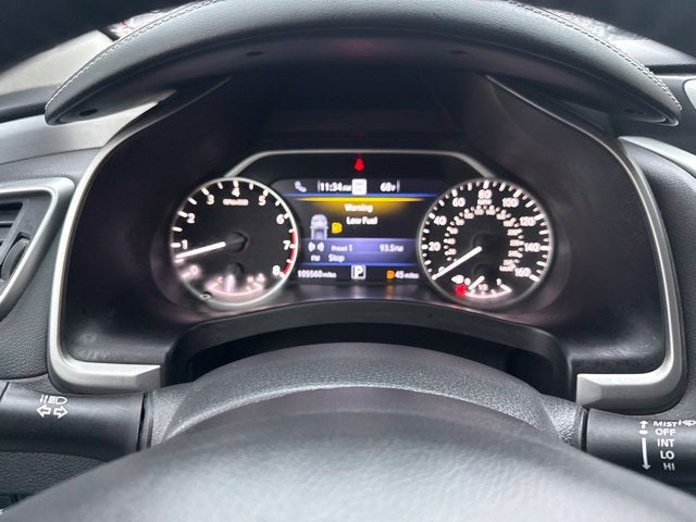 2019 Nissan Murano SL