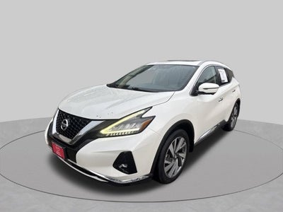 2019 Nissan Murano SL